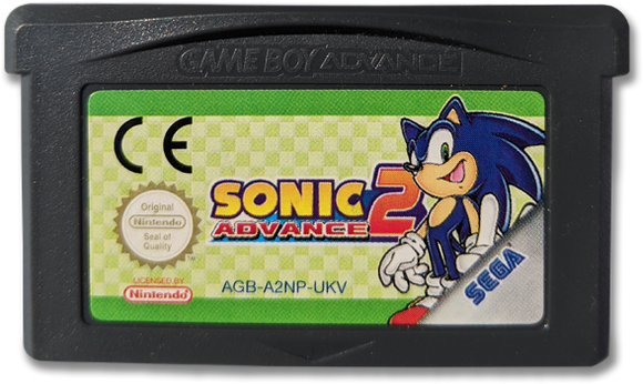 Sonic Advance 2