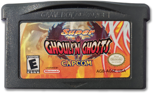 Super Ghouls 'N Ghosts