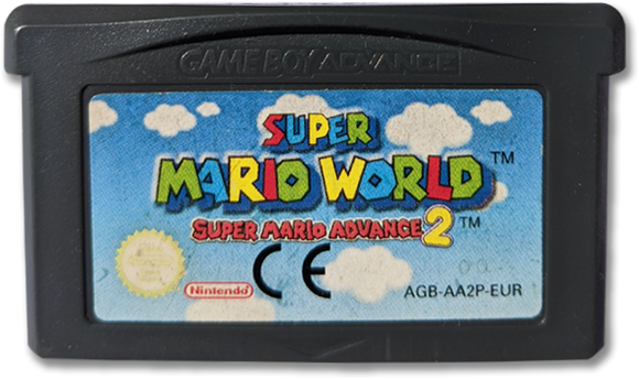 Super Mario World: Super Mario Advance 2