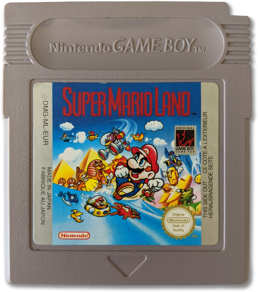 Super Mario Land