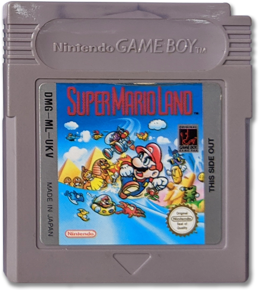 Super Mario Land