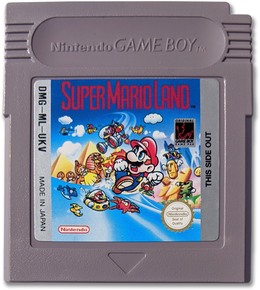 Super Mario Land *Mint*