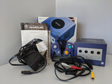 Nintendo Gamecube - Purple - Complete in box