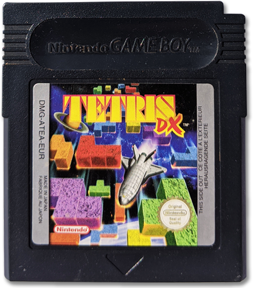 Tetris DX