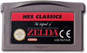 The Legend of Zelda - NES Classic