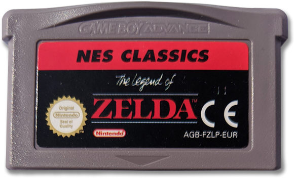 The Legend of Zelda - NES Classic