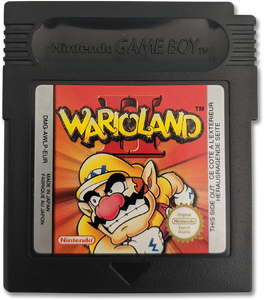 Wario Land II