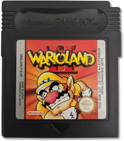 Wario Land II