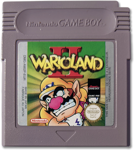 Wario Land II