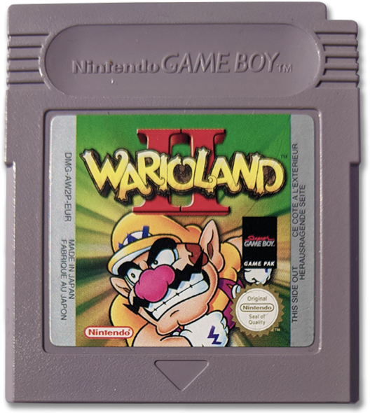 Wario Land II