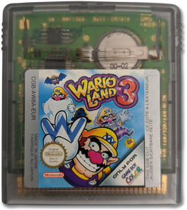 Wario Land 3