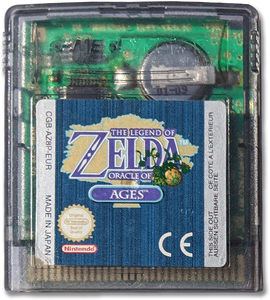 The Legend of Zelda: Oracle of Ages