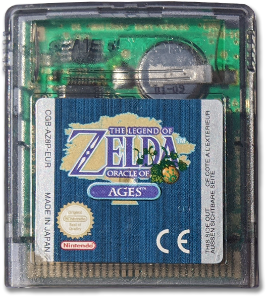 The Legend of Zelda: Oracle of Ages